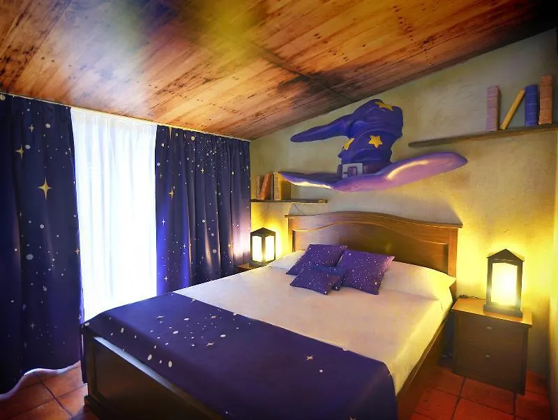 Gardaland Magic Hotel Castelnuovo del Garda 4*,  Italy
